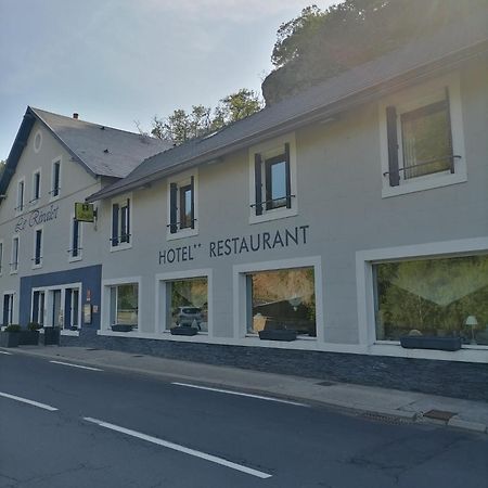 Le Rivalet Hotel Montaigut-le-Blanc  Exterior foto