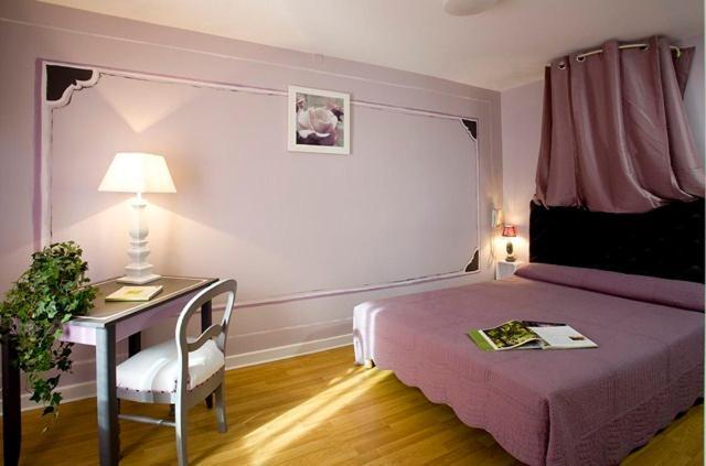 Le Rivalet Hotel Montaigut-le-Blanc  Cameră foto